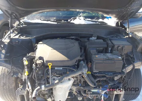 2022 Kia Telluride Ex из США, поврежденный, VIN 5XYP3DHC2NG226862